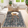 Lahome Moroccan Machine Washable Rugs by Lahome
