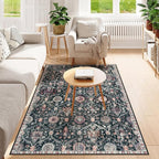 Lahome Moroccan Machine Washable Rugs by Lahome