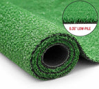Ottomanson Artificial Grass Runner Lite 31" x 52', Fake Grass - Image 2
