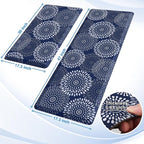 LuxStep Kitchen Mats for Floor, 0.47 inch Thicker Cushioned Rug Anti-Fatigue - Image 2