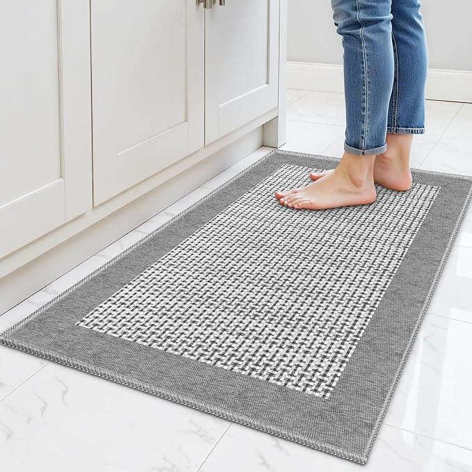 StepRite Kitchen Rugs, Kitchen Mats by Bringcushiontoyourlife