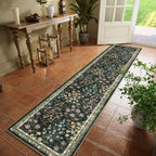 Washable Kitchen Rug Runners for Hallways: 2'x10' Runner Rugs - Image 2