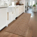 ROYHOME Modern Rug 2.5x8 Runners by ROYHOME