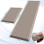 StepRite Kitchen Mats, Cushioned Anti Fatigue Kitchen Mats - Image 2
