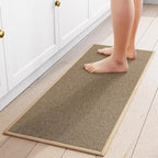 SUMLANS Kitchen Mat 1 PCS, Cushioned Non Slip Rugs by SUMLANS