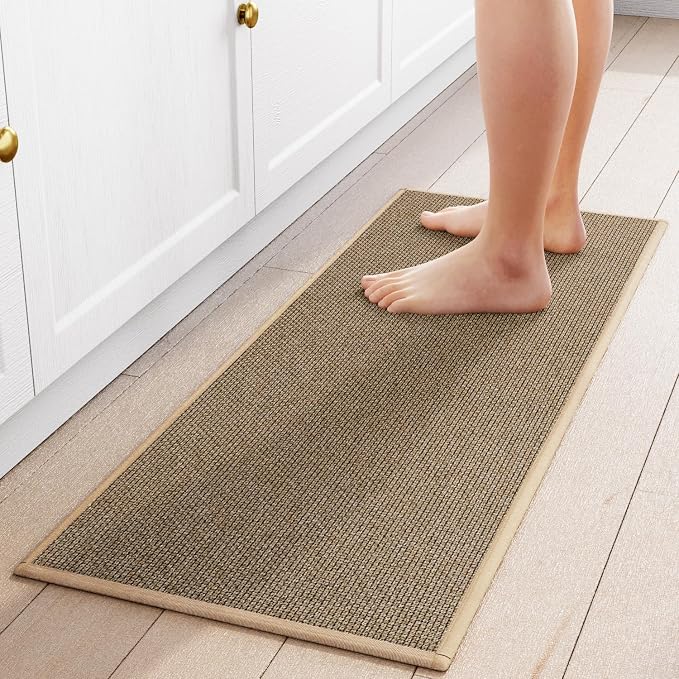 SUMLANS Kitchen Mat 1 PCS, Cushioned Non Slip Rugs by SUMLANS