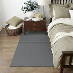 KOZYFLY Rugs for Entryway 3x5 ft Washable Area Rug Non Slip Rubber Backed Entry - Image 8