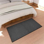 Area Rug with Non Slip Rubber Backing, Washable Soft Floor Carpet - Image 4