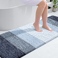 OLANLY Bathroom Runner Rugs Mat 70x24, Extra Soft Absorbent Microfiber Bath Rugs by OLANLY