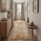 BEIMO 2X5 Runner Rug for Hallway Kitchen, Machine Washable Runners Rug for by BEIMO