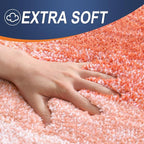 OLANLY Large Bathroom Rugs Mat 44x32, Extra Soft Absorbent Microfiber Bath Rugs - Image 3