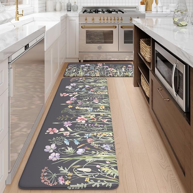 KIMODE Anti Fatigue Kitchen Mats - Image 8