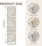 Kitchen Runner Rugs Non Skid Washable - Image 2