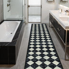 Lahome Zelie Checkered Washable 2x12 Runners - Image 3