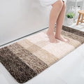 OLANLY Large Bathroom Rugs Mat 50x30, Extra Soft Absorbent Microfiber Bath Rugs by OLANLY