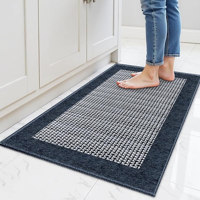 StepRite Kitchen Rugs, Kitchen Mats by Bringcushiontoyourlife