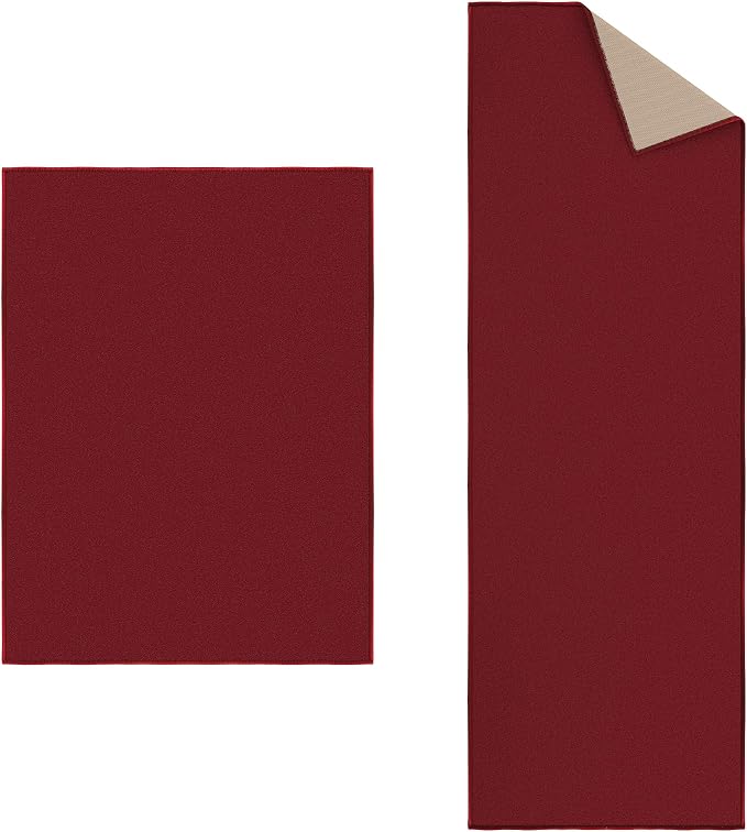 Ottomanson 2-Piece Kitchen Rug Set - Image 7