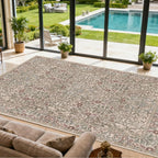 Area Rug for Living Room, 10x12 Large Washable Rugs for Dining Room, Non Slip by Unknown