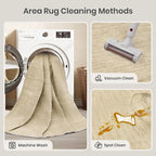 Valenrug Washable Rug 8x10 - Image 6