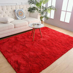 Chicrug Soft Area Rugs for Bedroom Living Room Plush Fluffy Rug 5x8 Feet by ChicrugHomeDecor