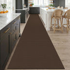 KOZYFLY 3x20 Runners Rugs for Hallway, Extra Long Washable Runner Rug, Non Slip - Image 2