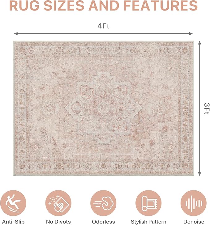36"x48" Office Chair Mat for Hardwood Tile Floor, Under Desk Carpet Protector - Image 9