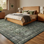 Lofus 9x12 Area Rug for Living Room, Soft Boho Carpets for Bedroom Dining Room - Image 2