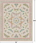 Hazo Haus Cute Rugs for Bedroom Girls - Image 2