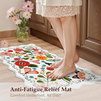 Arenarug Scalloped Kitchen Mats - Image 5
