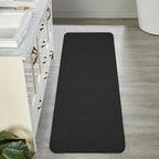 Bath Mat, Ultra Thin Bathroom Runner Rugs, Large Bath Mats - Image 6