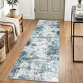 IOHOUZE Abstract Runner Rug 2x6 Ft Washable Runners by iOhouze