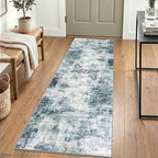 IOHOUZE Abstract Runner Rug 2x6 Ft Washable Runners by iOhouze