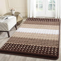 Kitinjoy Indoor Outdoor Door Mat, 59x36 Non-Slip Absorbent Dirt Trapper by Kitinjoy