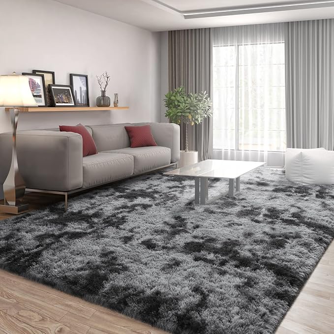 FlyDOIT 6x9 Feet Large Area Rugs - Image 2
