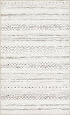 cotiled 3x5 Area Rugs Living Room Rug: Washable Boho Rugs - Image 6