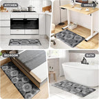 LuxStep Kitchen Mat Waterproof Kitchen Rugs - Image 7