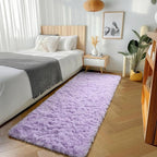 ONASAR Light Purple Runner Rugs - Image 4