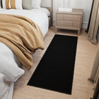 Ottomanson Hallway Runner Rug 2'2" x 6' Non Slip Solid Area Rugs Easy to Clean - Image 11