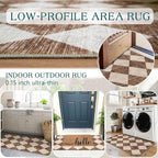 Front Door Mat Indoor Entrance - Image 5
