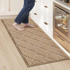 COSY HOMEER-Kitchen-Rugs 20"x48" Non-Slip Absorbent Soft Kitchen Runner Rug by COSYHOMEER