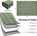 Washable Area Rugs 5'x7', Ultra Soft Carpet - Image 2