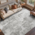 6x9 Ft Large Area Rugs for Living Room, Soft Non-Slip Washable Rugs Modern by Cuzwlovita