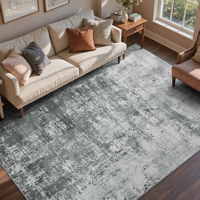 9x12 Ft Extra Large Washable Area Rugs - Image 2