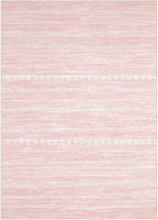 Nakagishi Pink Rugs for Bedroom Girls: 6x9 Washable Boho Large Neutral Cute - Image 9