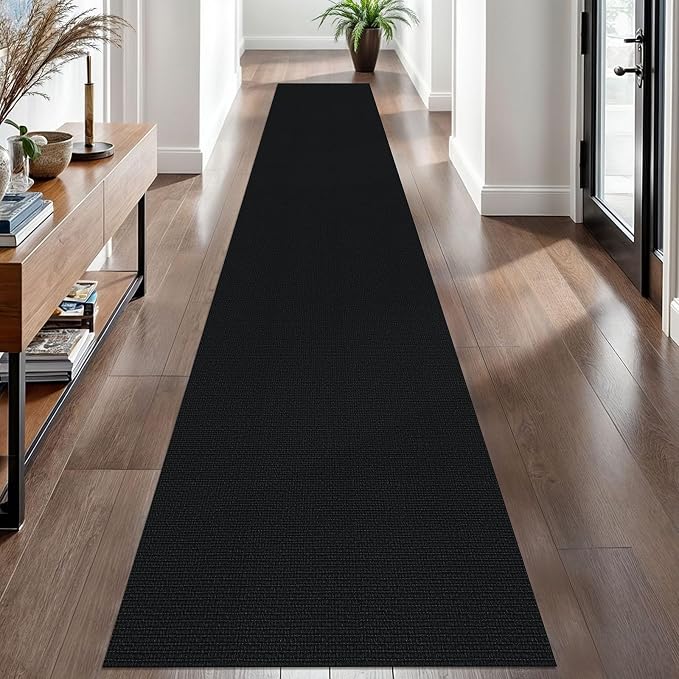 EARTHALL Washable Runner Rug 2x12 Ft Non Slip Runners - Image 6
