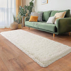 Soft Runner Rugs for Bedroom Hallways, 2x6 Area Rugs for Living Room, Modern - Image 2