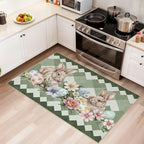 cotiled Area Rug for Living Room, Washable Non-Slip Large Area Rug, Indoor - Image 3