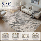 DMOYEST Area Rug Living Room Rugs - Image 7