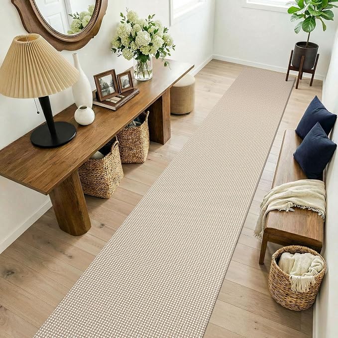 KOZYFLY Cotton 2x14 Runners Rugs - Image 2