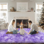 Mugorn 8x10 Area Rugs for Living Room, Large Fluffy Rugs for Bedroom, Soft - Image 4